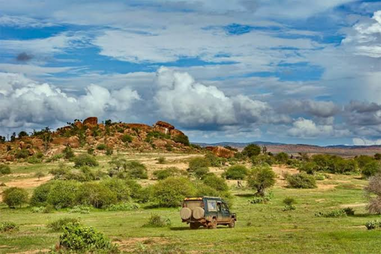 Loldaiga Hills Conservancy (Laikipia) 1