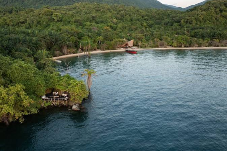 Mahale Mountains National Park 1