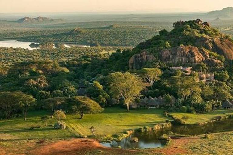 Ol Jogi Conservancy (Laikipia) 1